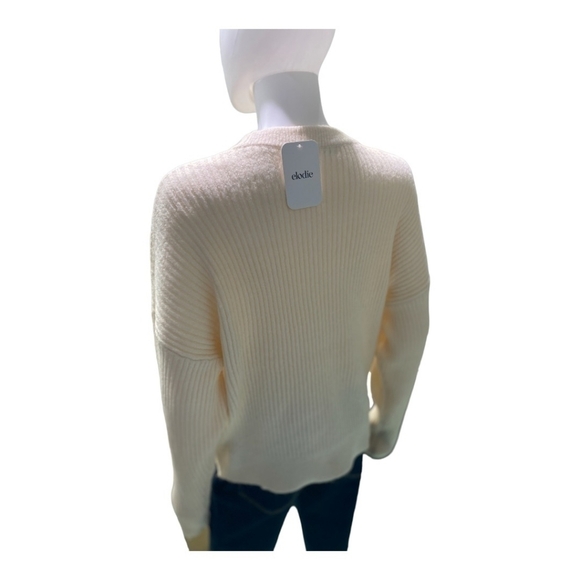 𝅺Elodie Knitted Sweater. - Picture 5 of 10